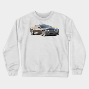 Camco Car Crewneck Sweatshirt